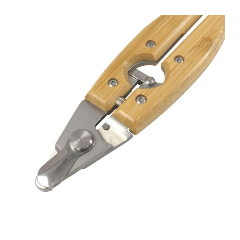 Artero bamboo nail clippers Nature Collection
