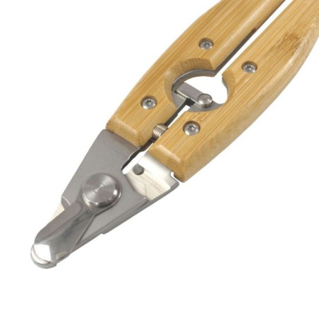 Artero bamboo nail clippers Nature Collection