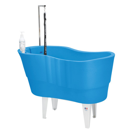 Hydromasážní SPA vana pro psy Vivog III – relaxace, zdraví a luxusní péče - 134 cm