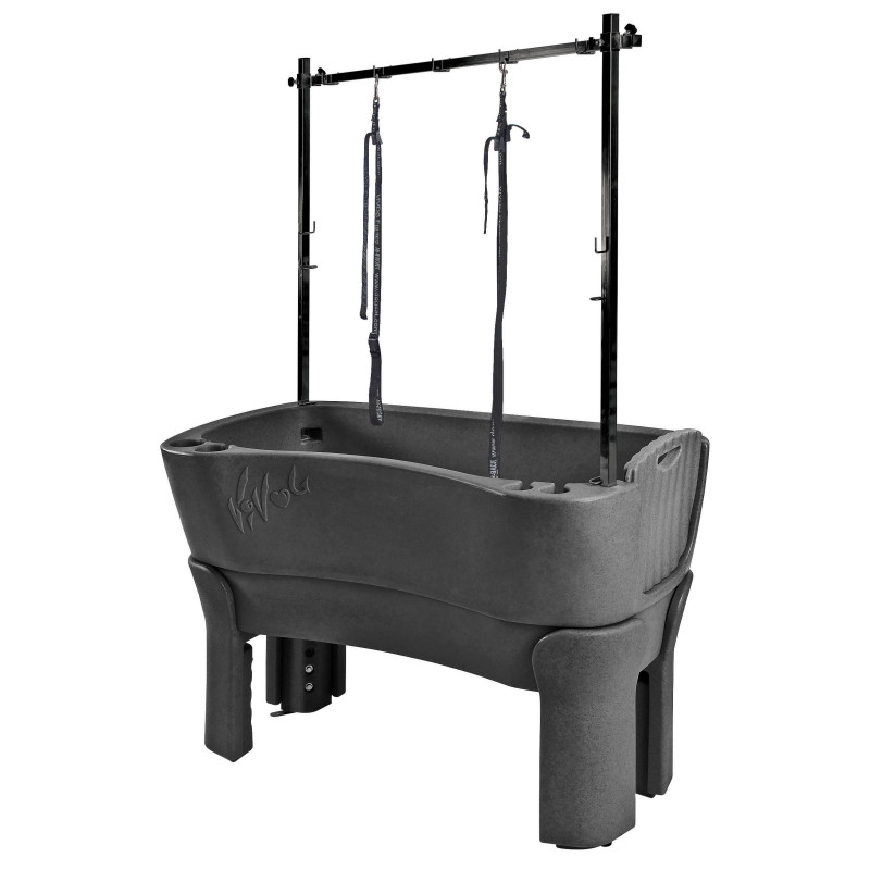 Vivog Profesionální Koupací Vana z Polyetylenu – Model ES001