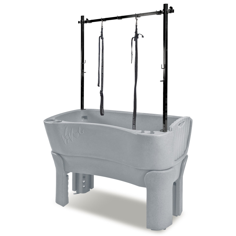 Vivog Profesionální Koupací Vana z Polyetylenu – Model ES001