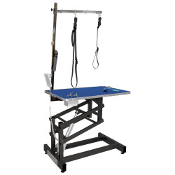 Электрический груминг-стол...