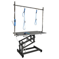 Электрический груминг-стол...