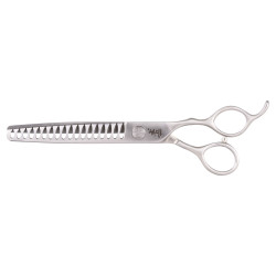 Modelovací nůžky Yento Fanatic Series  Chunker  7"