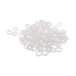 Резиночки латексные Show Tech на топ кнот 