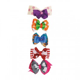 Colored exclusive bows Artero 10 pcs