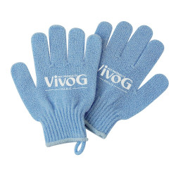 Vivog bath gloves