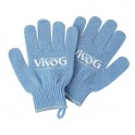 Перчатки Vivog для купания животных