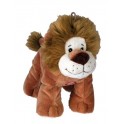 Lion cuddly dog toy