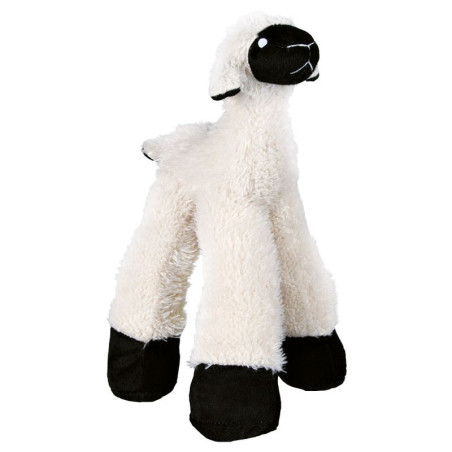 Sheep Dog Toy with Squeaker