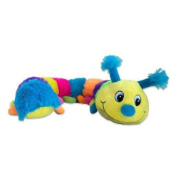 Плюшевая игрушка - гусеница