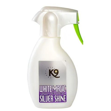 K9 White Magic Silver Shine kondicionér