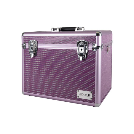 Groom-X Grooming box Purple Rain