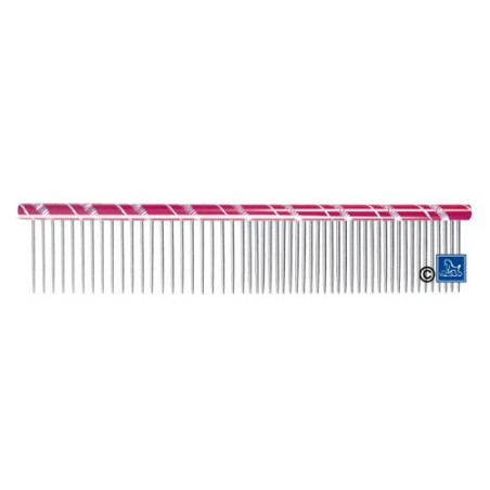 Finishing Comb Doogy – Special for Long Coat – for Dogs and Cats – Length 16 cm