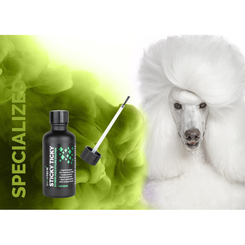 Show Tech+ Sticky Ticky