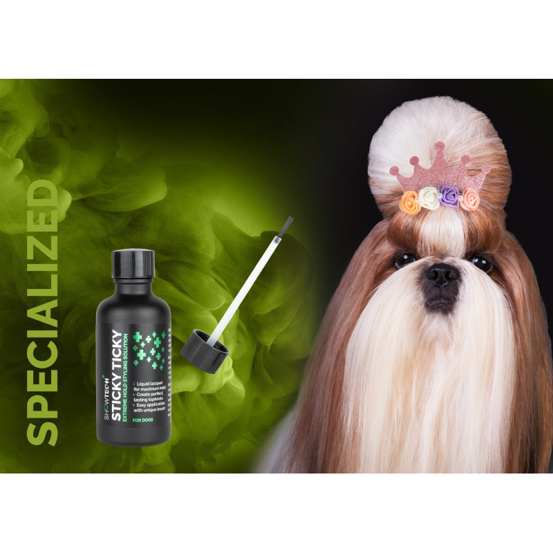 Show Tech+ Sticky Ticky