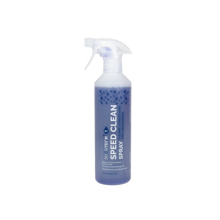 Show Tech Speed Clean suchý šampon