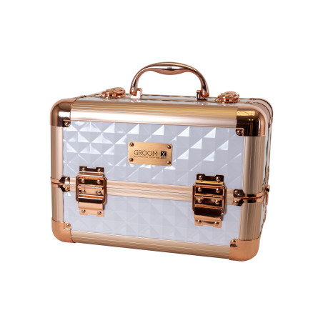 Groom-X Grooming box Mini Diamond Pattern