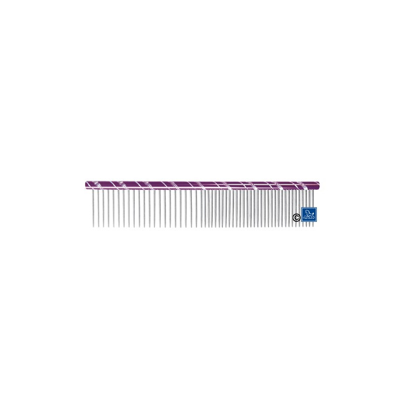 Finishing Comb Doogy – Special for Long Coat – for Dogs and Cats – Length 16 cm