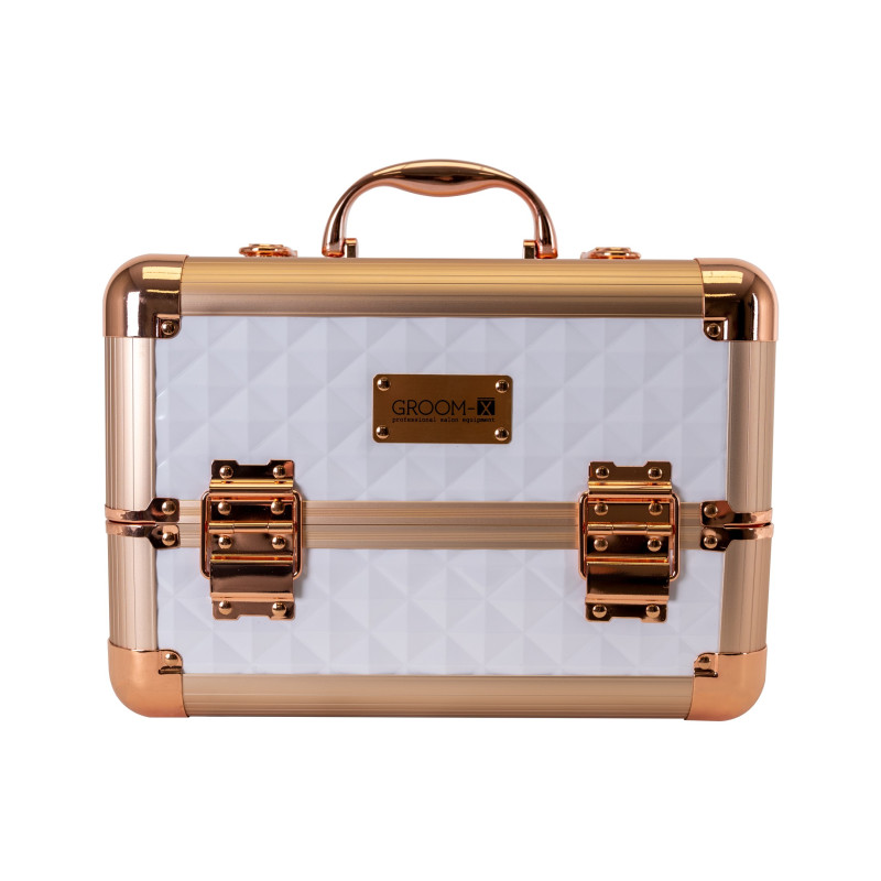 Groom-X Grooming box Mini Diamond Pattern
