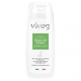 Après shampooing professionnel pour chien - Conditionneur - Vivog