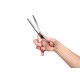Zakřivené modelovací nůžky Yento Chunker 6.5"