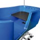 Bath tub for dogs and cats Phoenix  on chassis