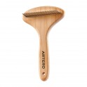 Bamboo double pin rotation comb Artero Nature Collection