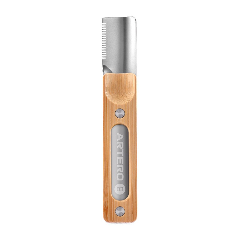 Artero Nature Collection 03 professionelles Trimmmesser für Finisharbeiten