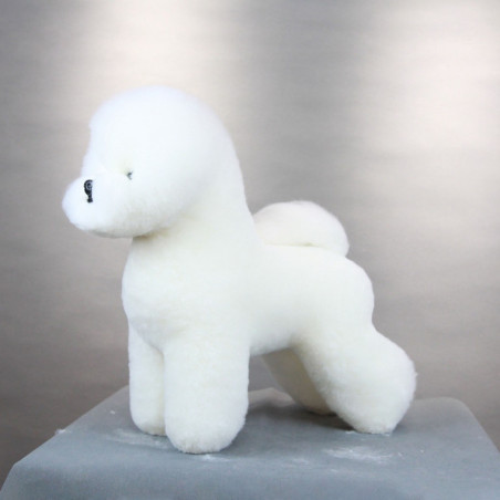 Artero Virtual Dog Postiche Bichon frisé