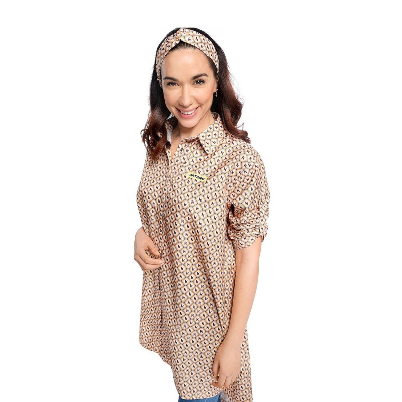 Blouse Artero Tokyo OP-ART