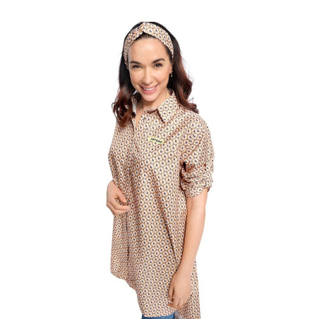 Blouse Artero Tokyo OP-ART