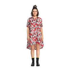Shirtdress Artero Tokio Abstract