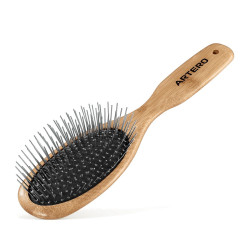 Artero Nature Collection Butter soft Metal Pin Brush L