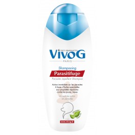 Šampon antiparazitický  Vivog