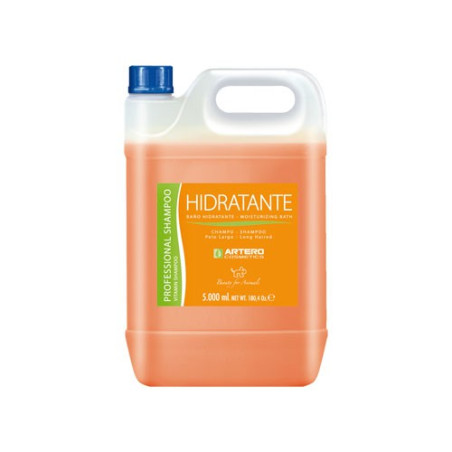 Artero Hidratante – Hydrating Shampoo for Dogs & Cats (5 L)