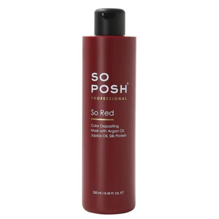 So Posh So Red Color Depositing Mask 250 ml – Маска для усиления цвета шерсти (красные, каштановые, медные оттенки)