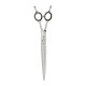 Curved scissors Artero Onix 8"