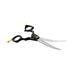 Artero Fusion Curvy Black Left-Handed 6" – Curved Scissors