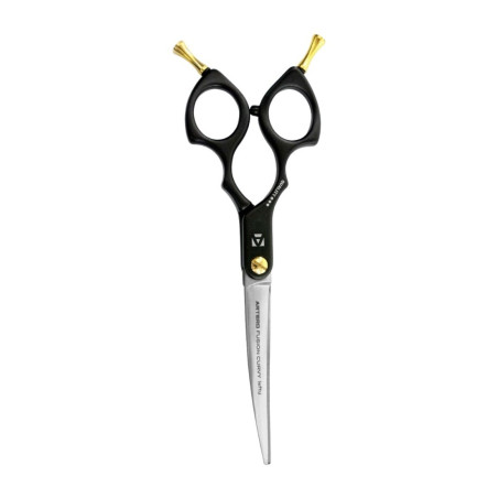 Artero Fusion Curvy Black Gaucher 6" – ciseaux courbes professionnels
