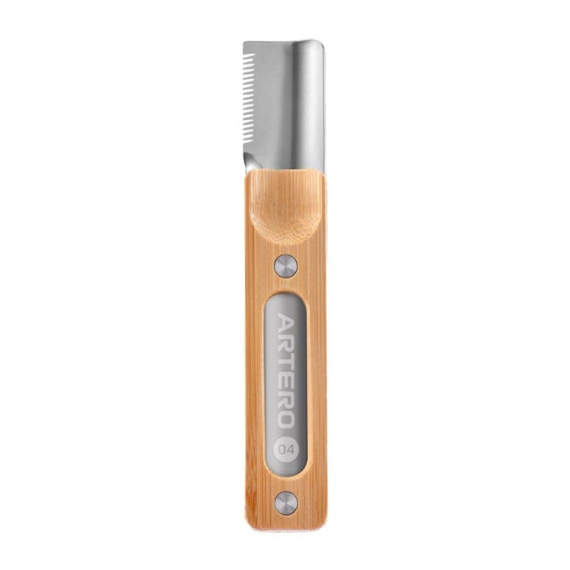 Artero Nature Collection 04 Trimmmesser für professionelle Fellpflege