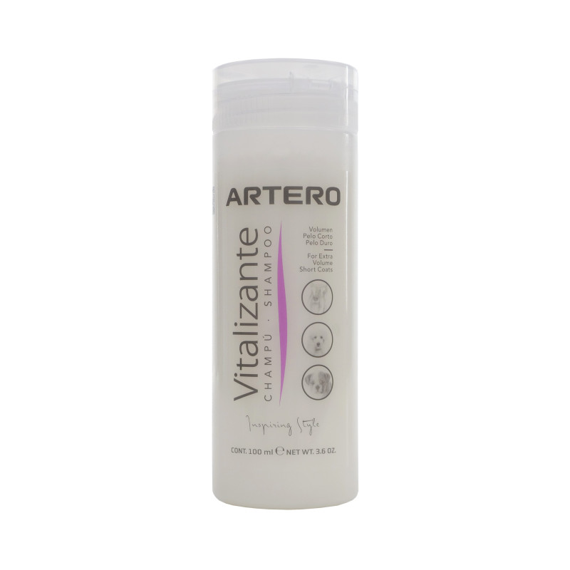 Šampon Artero Vitalising Testovací Balení 100 ml