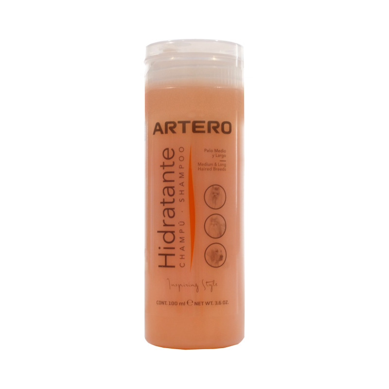 Artero Hidratante Shampoo 100 ml