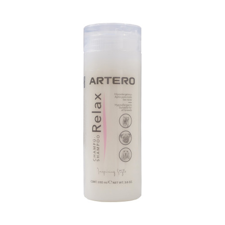 Šampón Artero Relax Testovací Balení 100 ml