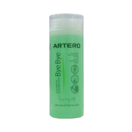 Šampon Artero Bye Bye Testovací Balení 100 ml