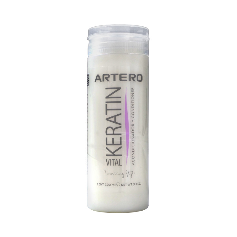 Кондиционер Artero keratin vital 100 ml