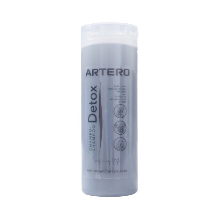 Šampon Artero Detox Testovací Balení 100 ml
