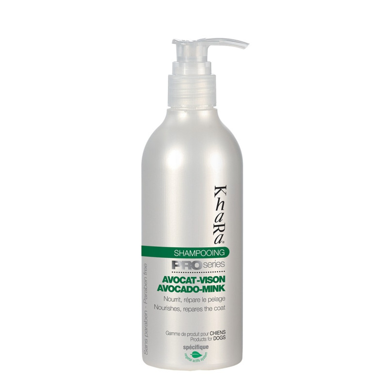 Khara mink avocado shampoo