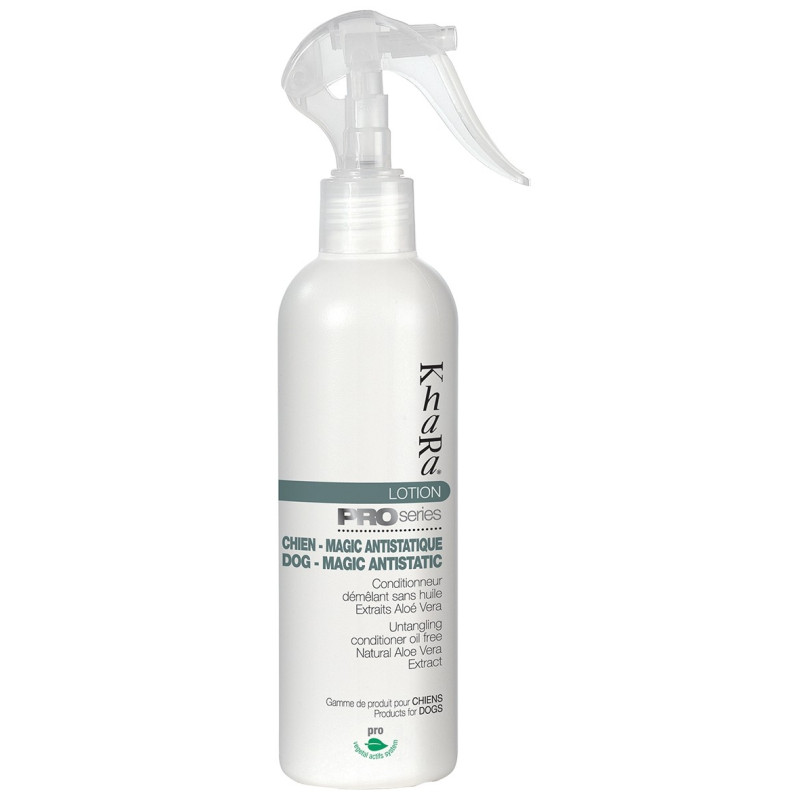 Magic lotion dtangler spray Khara