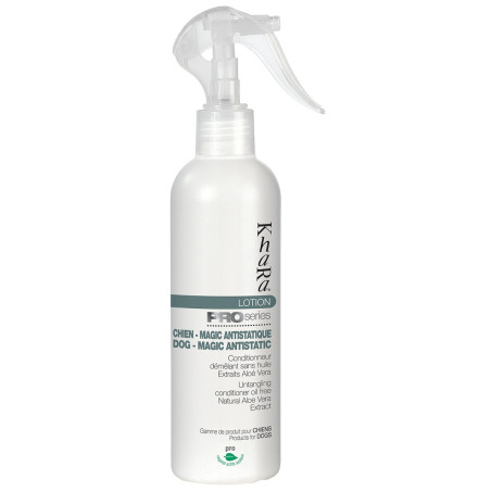 Magic lotion dtangler spray Khara